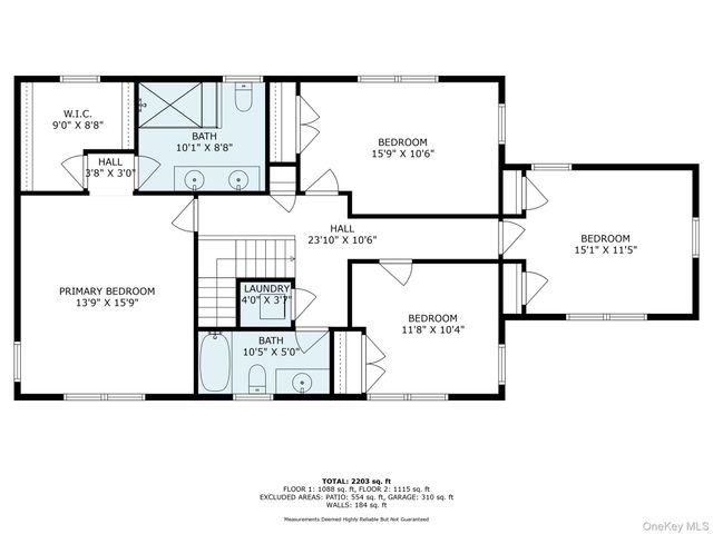 11 Jennifer Lane, Rye Brook, NY 10573