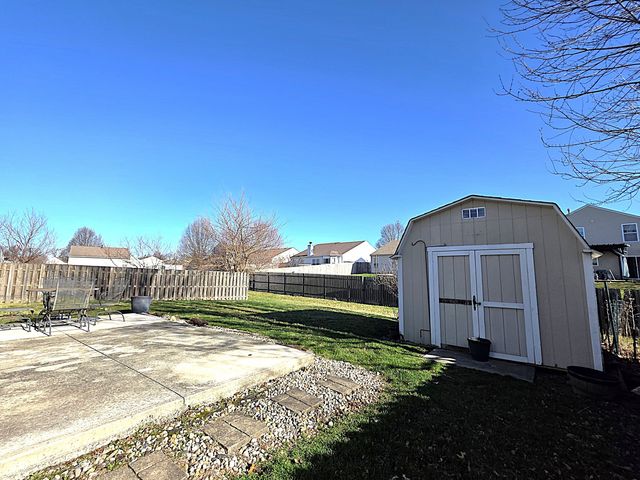 1283 Constitution Drive, Indianapolis, IN 46234