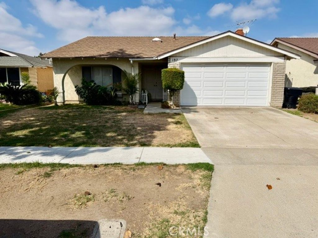 187 S Barbara, Anaheim, CA 92806