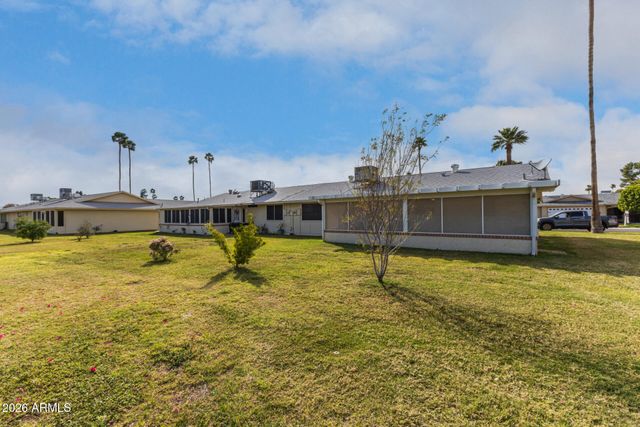 9245 N 109TH Drive, Sun City, AZ 85351