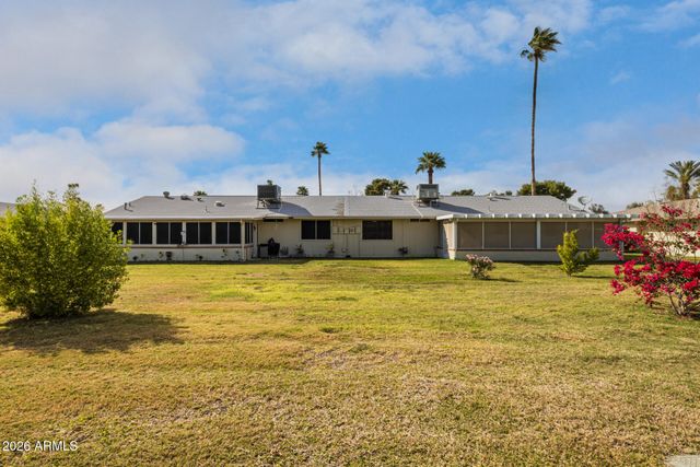 9245 N 109TH Drive, Sun City, AZ 85351