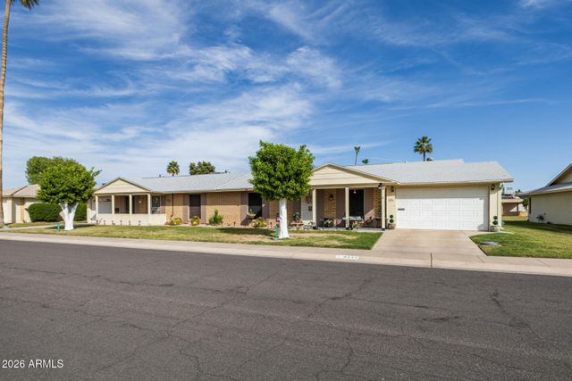 9245 N 109TH Drive, Sun City, AZ 85351