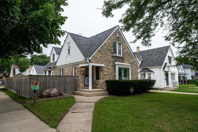4101 N 39th STREET, Milwaukee, WI 53216