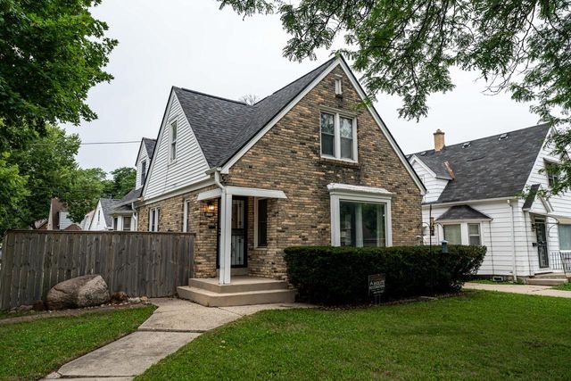 4101 N 39th STREET, Milwaukee, WI 53216