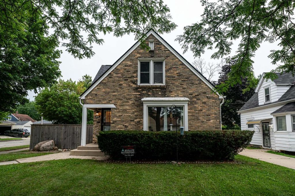 4101 N 39th STREET, Milwaukee, WI 53216