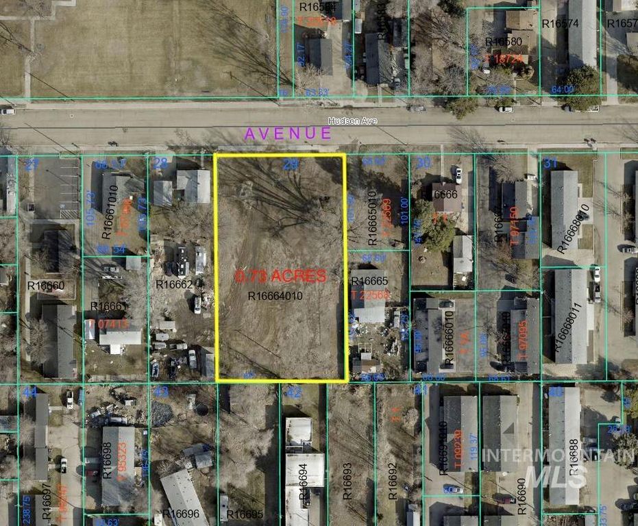 131 Hudson Ave, Nampa, ID 83651