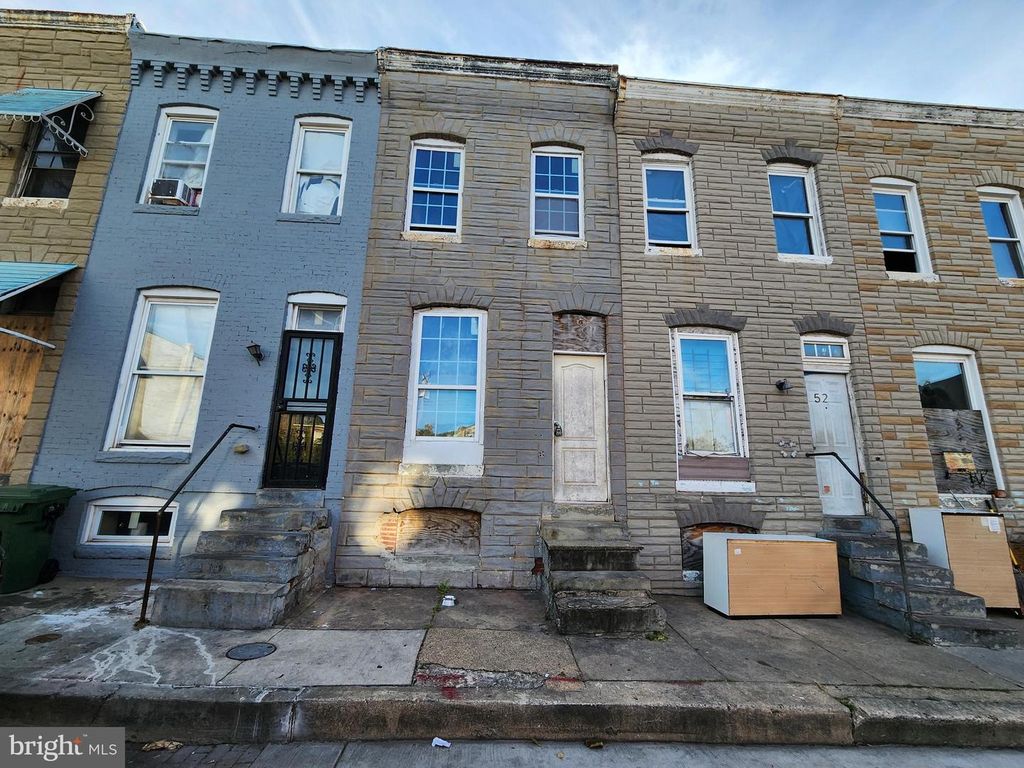 527 N BRICE ST, Baltimore, MD 21223