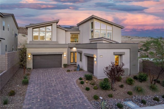 8 Hilltop Crest Street, Henderson, NV 89011