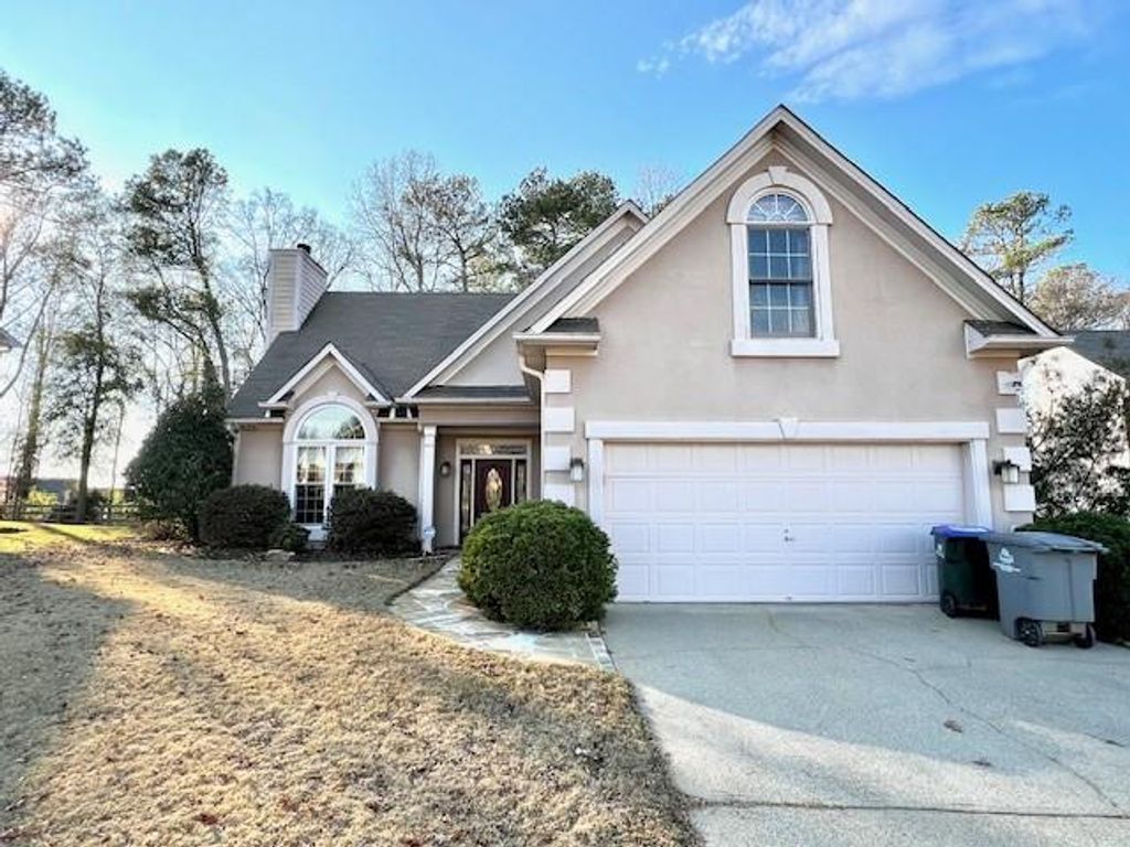 5095 Hampton Bluff Court, Roswell, GA 30075