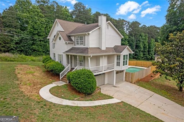 1609 Cumberland Club Road SW, Marietta, GA 30008