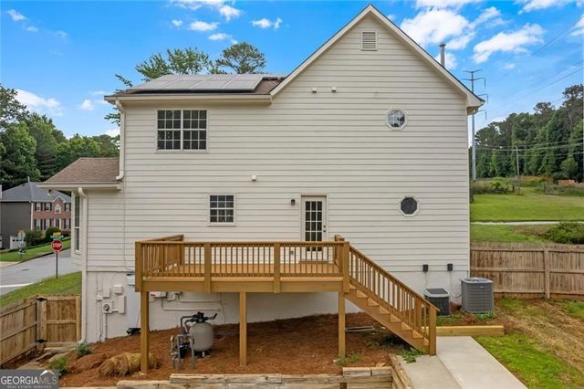 1609 Cumberland Club Road SW, Marietta, GA 30008