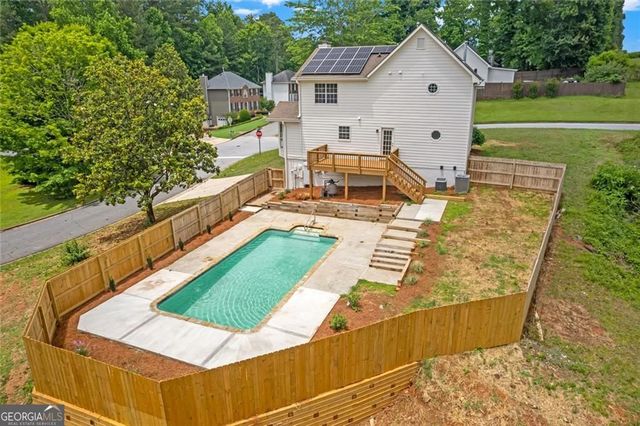 1609 Cumberland Club Road SW, Marietta, GA 30008