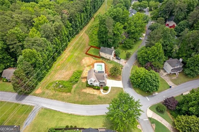 1609 Cumberland Club Road SW, Marietta, GA 30008