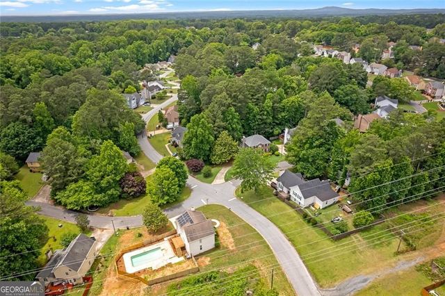 1609 Cumberland Club Road SW, Marietta, GA 30008