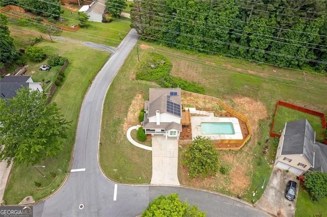 1609 Cumberland Club Road SW, Marietta, GA 30008