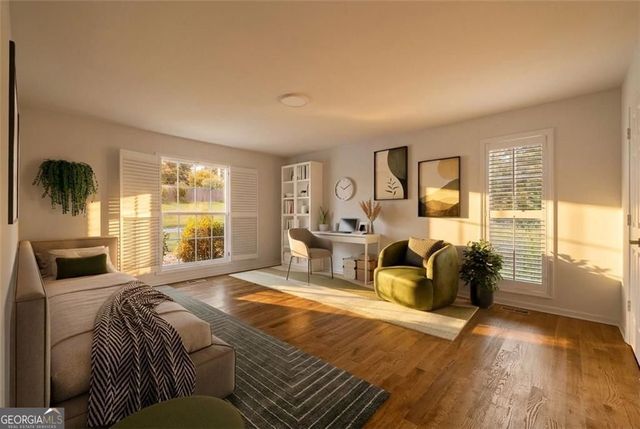 1609 Cumberland Club Road SW, Marietta, GA 30008