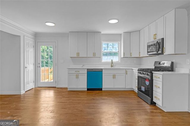 1609 Cumberland Club Road SW, Marietta, GA 30008