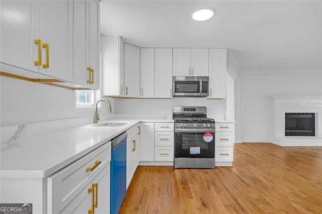 1609 Cumberland Club Road SW, Marietta, GA 30008