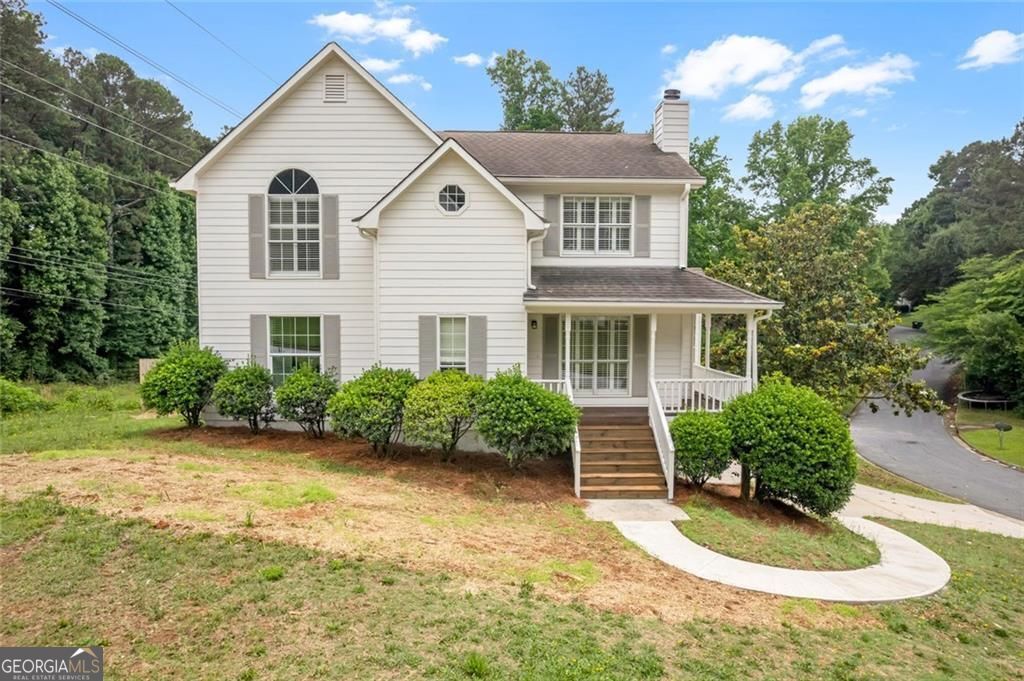 1609 Cumberland Club Road SW, Marietta, GA 30008