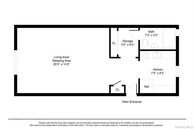 64 Rockledge Road Rockledge 2B, Hartsdale, NY 10530