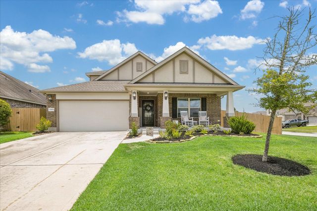 4404 Mimic Drive, Spring, TX 77386