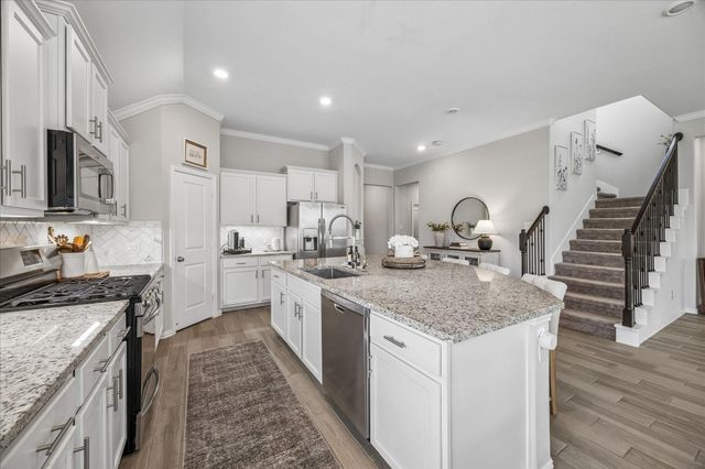 4404 Mimic Drive, Spring, TX 77386