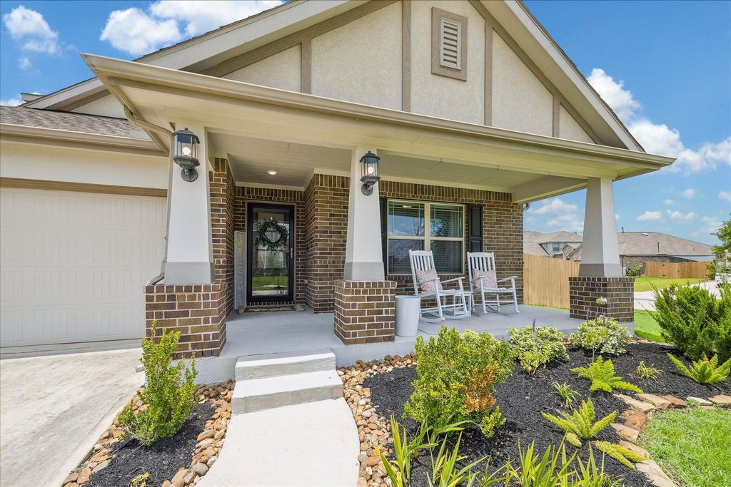 4404 Mimic Drive, Spring, TX 77386
