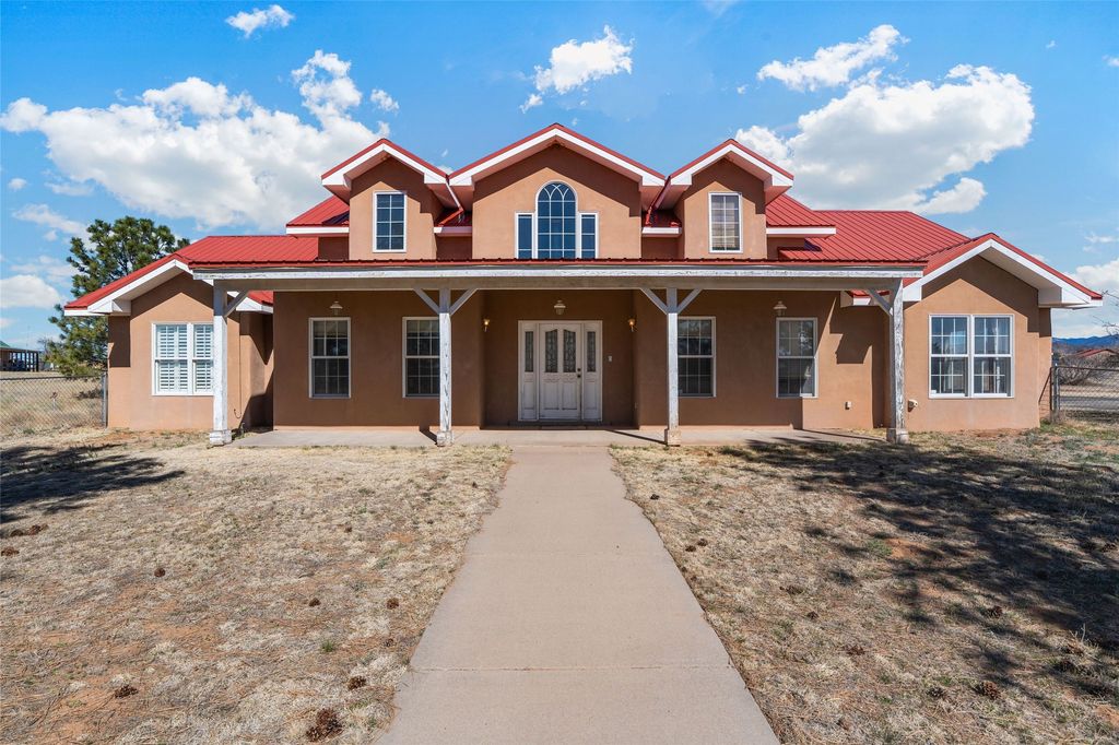 9 Jacinto Road, Santa Fe, NM 87508