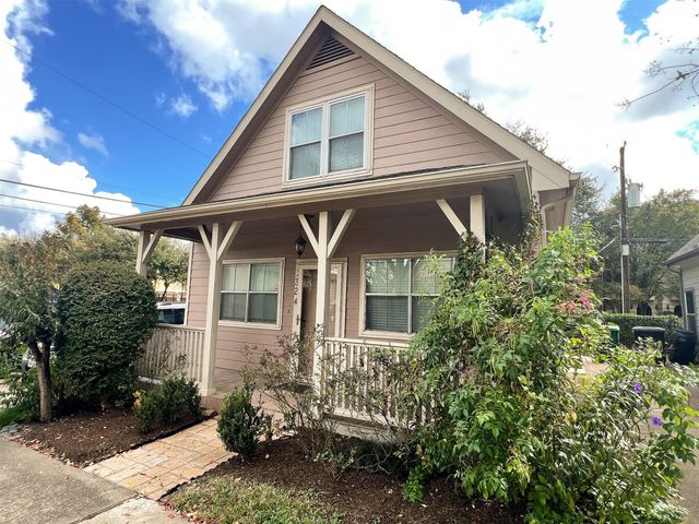 1324 Dennis Street, Houston, TX 77004