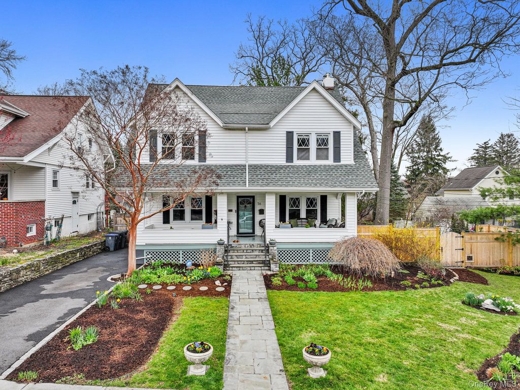 36 Howard Avenue, White Plains, NY 10606