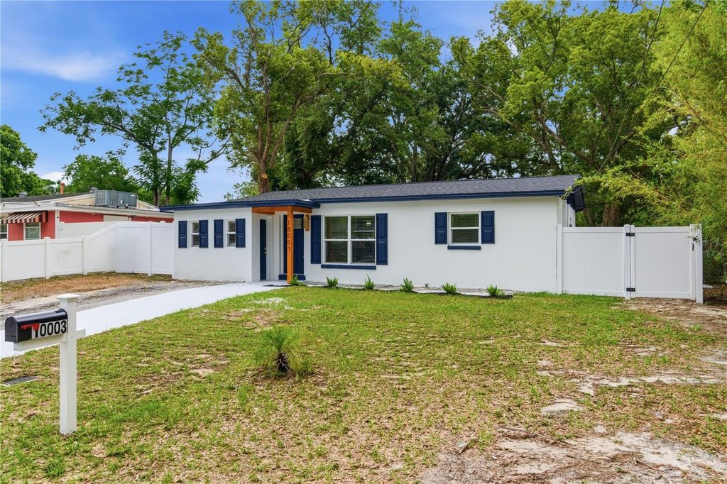 10003 N 24TH STREET, Tampa, FL 33612