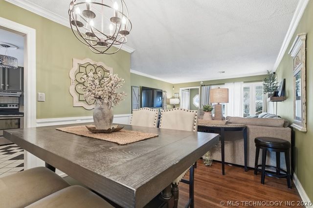 4149 S St Louis Avenue, Tulsa, OK 74105