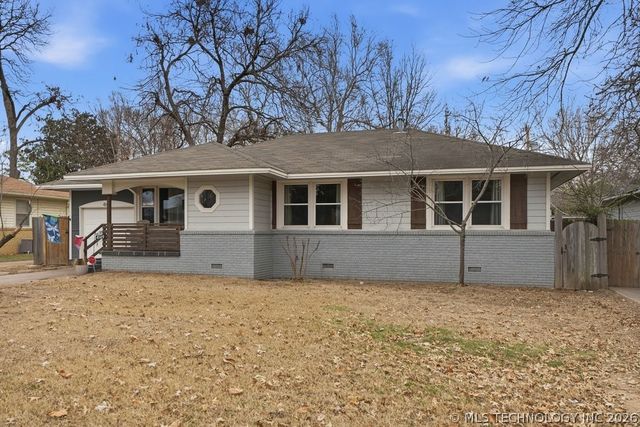 4149 S St Louis Avenue, Tulsa, OK 74105