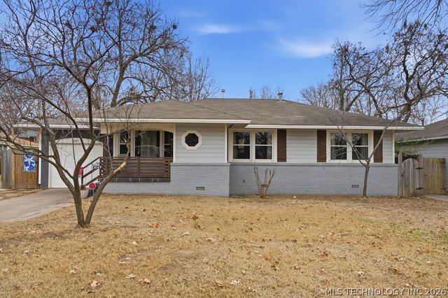 4149 S St Louis Avenue, Tulsa, OK 74105
