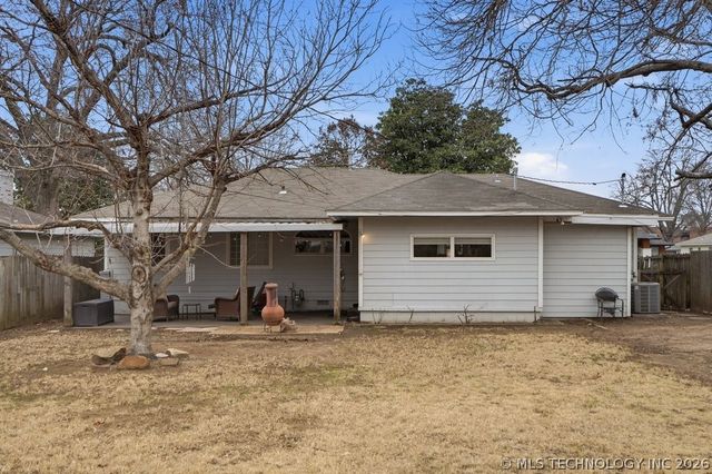 4149 S St Louis Avenue, Tulsa, OK 74105