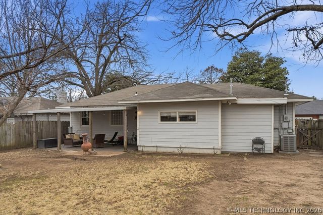 4149 S St Louis Avenue, Tulsa, OK 74105