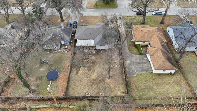 4149 S St Louis Avenue, Tulsa, OK 74105