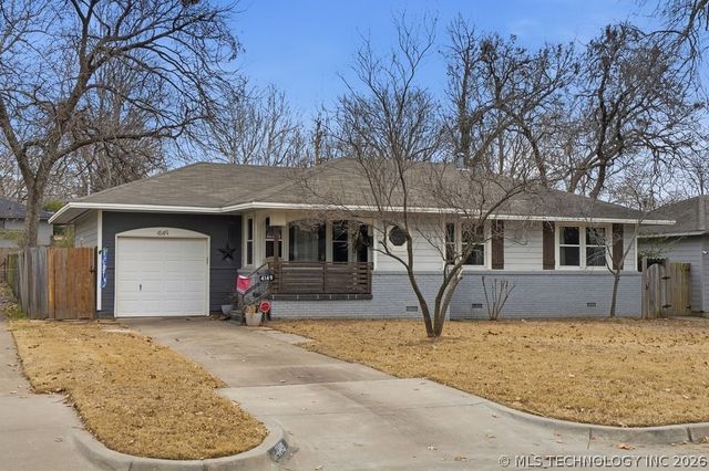 4149 S St Louis Avenue, Tulsa, OK 74105