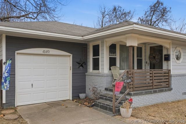 4149 S St Louis Avenue, Tulsa, OK 74105