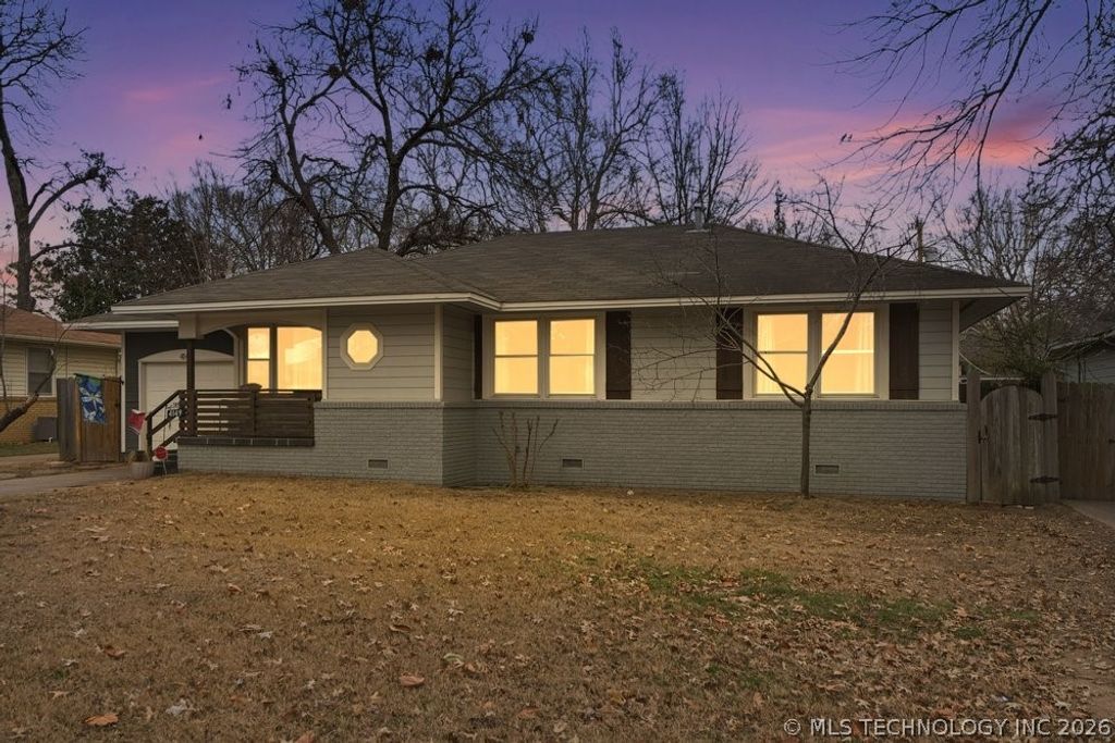 4149 S St Louis Avenue, Tulsa, OK 74105