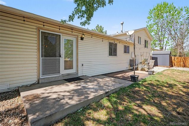 3142 S Kalispell Street, Aurora, CO 80013