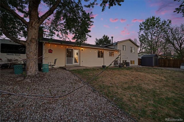3142 S Kalispell Street, Aurora, CO 80013