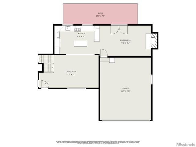 3142 S Kalispell Street, Aurora, CO 80013