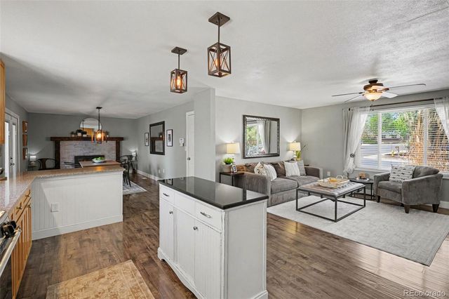 3142 S Kalispell Street, Aurora, CO 80013