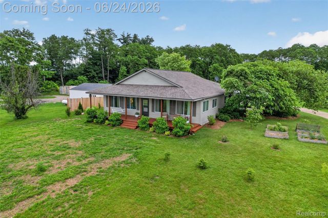 3781 Herd Road, Metamora Township, MI 48455