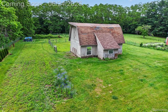 3781 Herd Road, Metamora Township, MI 48455
