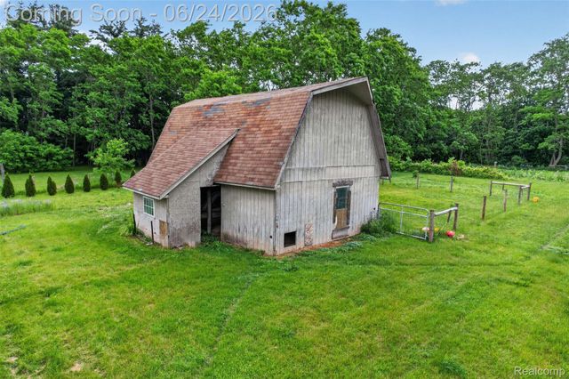 3781 Herd Road, Metamora Township, MI 48455