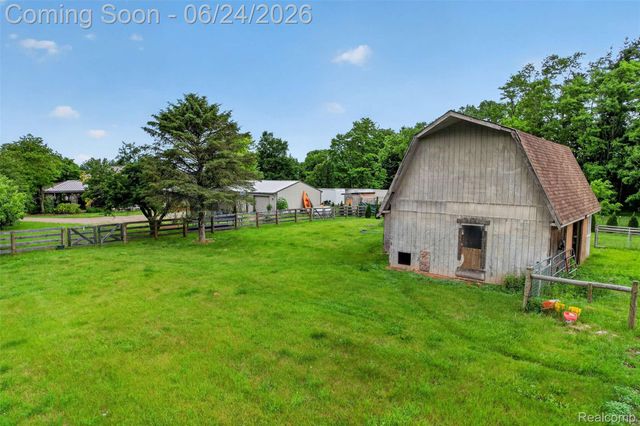3781 Herd Road, Metamora Township, MI 48455