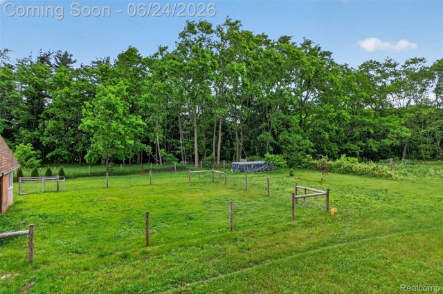 3781 Herd Road, Metamora Township, MI 48455