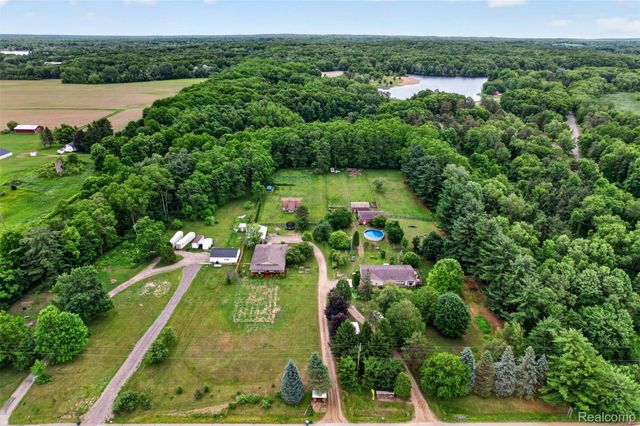 3781 Herd Road, Metamora Township, MI 48455